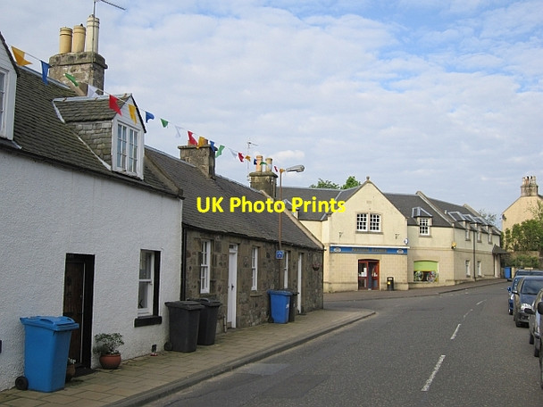 Photo 6"x4" Main Street, Kirknewton Kirknewton\/NT1167 c2012
