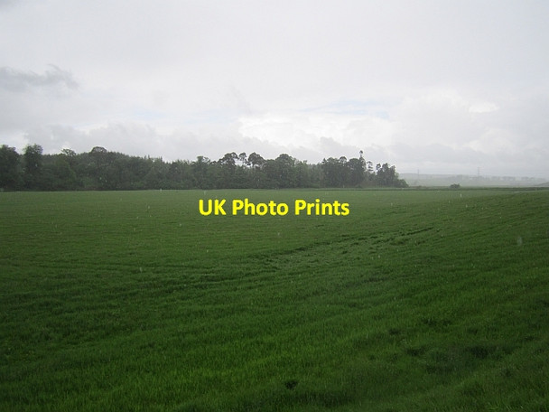 Photo 6"x4" Arable land, Uddington Uddington c2012