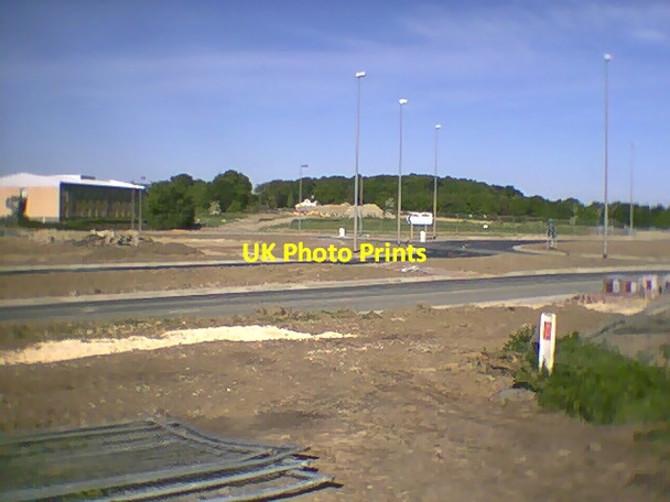 Photo 6"x4" Thorpe Park Austhorpe c2004