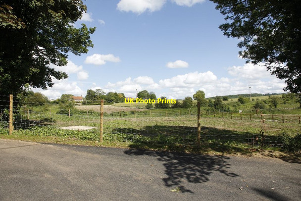 Photo 6"x4" All gone Cleeve\/SU6081 c2012