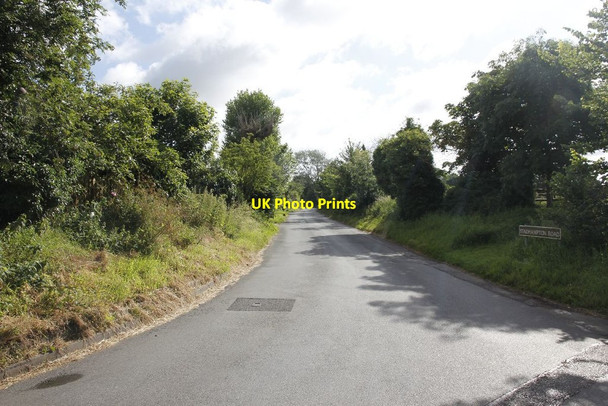 Photo 6"x4" Stadhampton Road Drayton St Leonard c2012