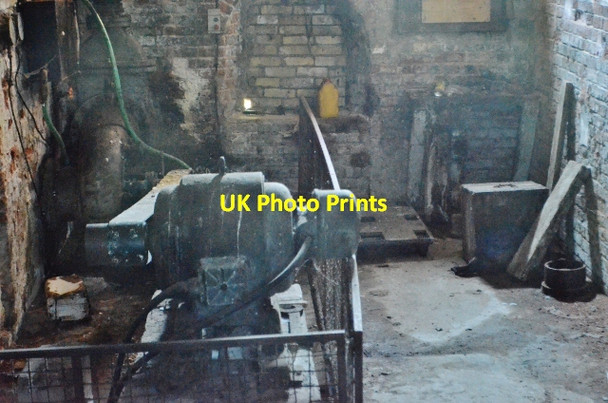 Photo 6"x4" Strumpshaw Steam Pumping Station Buckenham c2012 P1