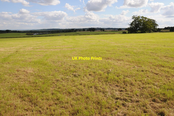 Photo 6"x4" Footpath near Lower Rowney Green Rowney Green c2012