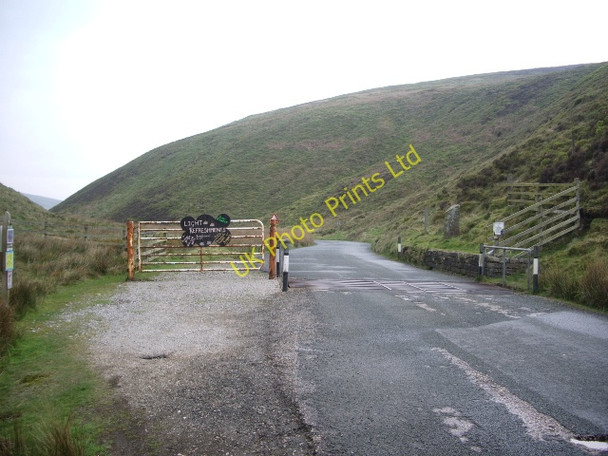 Photo 6"x4" Cattle grid Sykes\/SD6351 c2007