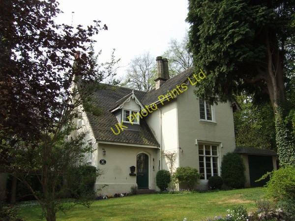 Photo 6"x4" The 'Gothic Cottage', Church Walk, Tettenhall Wolverhampton c2007