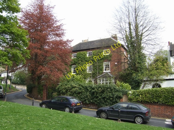 Photo 6"x4" The Green House, Lower Green, Tettenhall Wolverhampton c2007