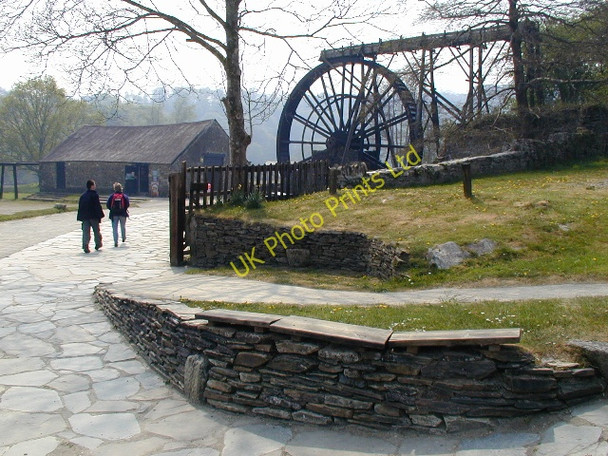 Photo 6"x4" Morwellham Quay Morwellham Quay c2003 P1