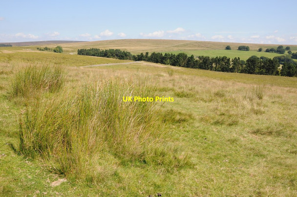 Photo 6"x4" Mynydd Llanhilleth Abertillery\/Abertyleri c2012