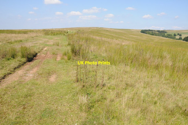 Photo 6"x4" Mynydd Llanhilleth Brynithel c2012