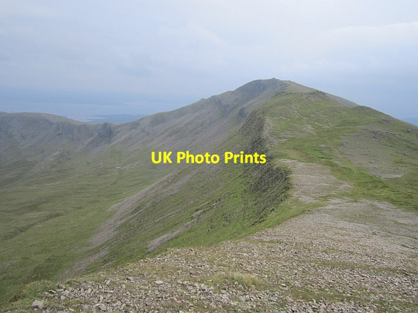 Photo 6"x4" Mainnir nam Fiadh Mainnir nam Fiadh c2012