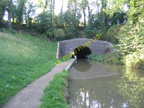 Photo 6"x4" Light at the end of the tunnel, Newbold. Rugby c2005