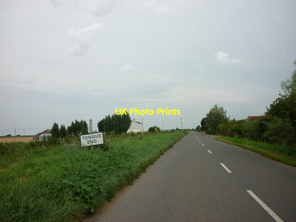 Photo 6"x4" Entering Tongue End Tongue End c2012