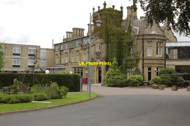 Photo 6"x4" Bankfield Hotel Shipley\/SE1437 c2012