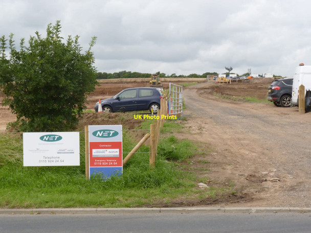 Photo 6"x4" Clifton Park & Ride - 1  Clifton\/SK5434 c2012