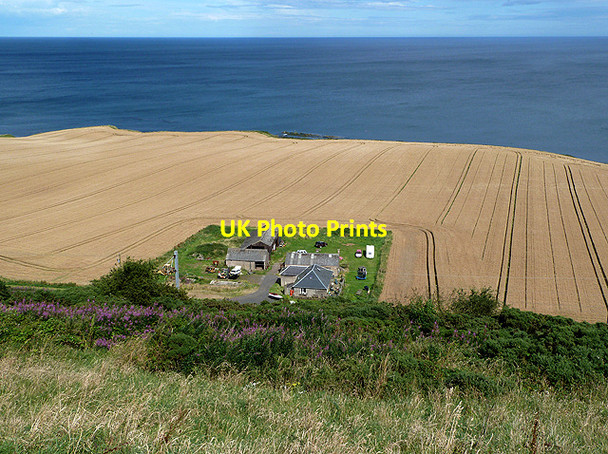 Photo 6"x4" Lamberton Holdings Ross\/NT9660 c2012