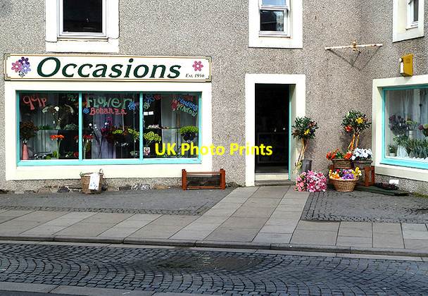Photo 6"x4" Occasions in Eyemouth Eyemouth c2012
