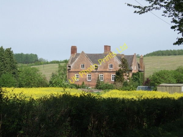 Photo 6"x4" Lodge Farm Barrow\/SJ6500 c2007