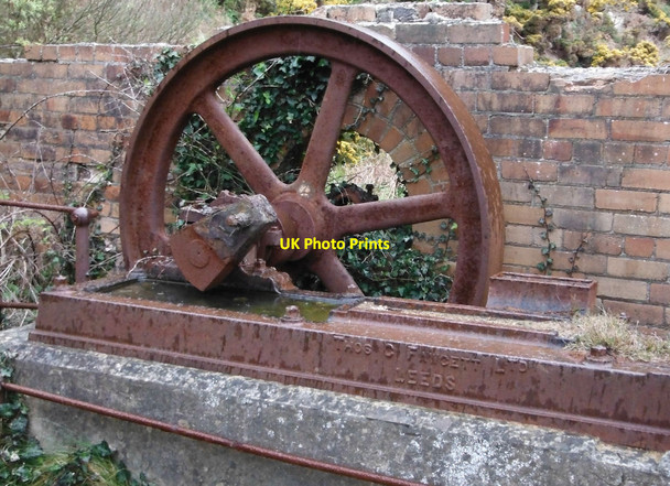 Photo 6"x4" Porth Wen Burwen c2012