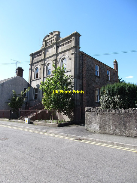 Photo 6"x4" The Parochial Hall, Carlingford Carlingford c2012