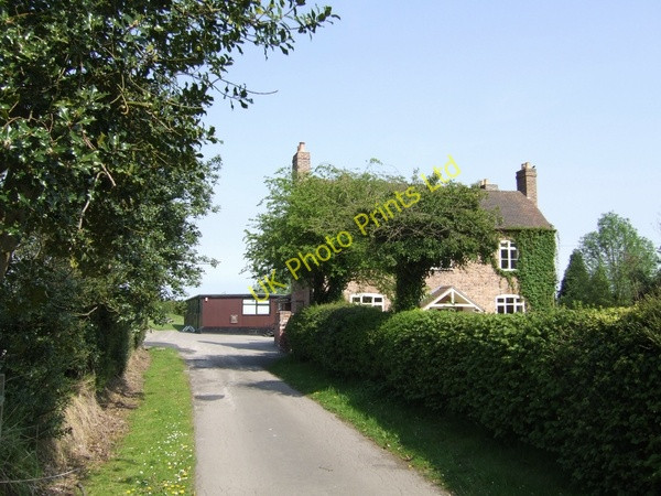 Photo 6"x4" Village School Barrow\/SJ6500 c2007