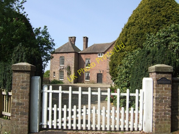 Photo 6"x4" Barrow House Barrow\/SJ6500 c2007