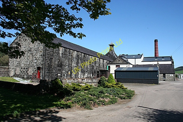 Photo 6"x4" Knockdhu Distillery Knock\/NJ5452 c2007