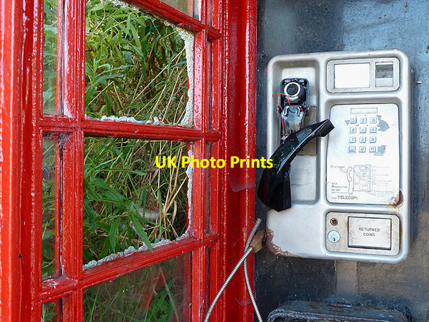 Photo 6"x4" It works no more Burnmouth\/NT9561 c2012