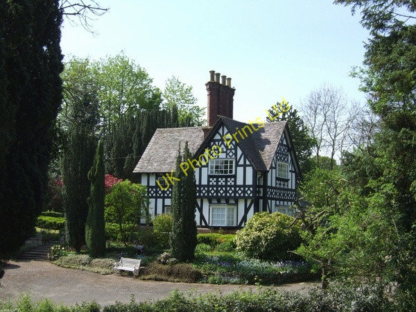 Photo 6"x4" Astley House Astley Abbotts c2007