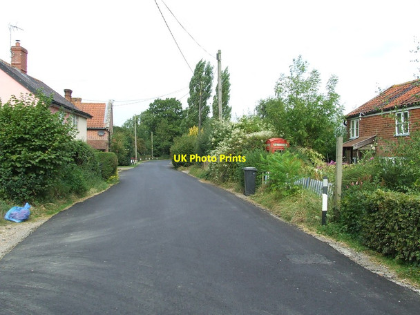 Photo 6"x4" Denham Green Denham\/TM1974 c2012