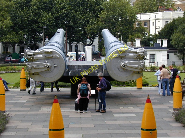 Photo 6"x4" The Imperial War Museum Lambeth London c2002 P1