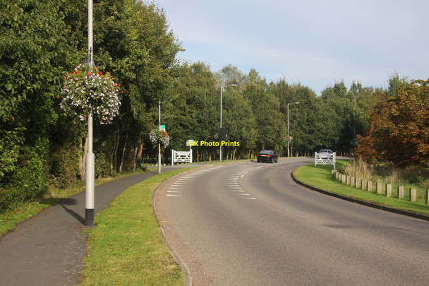 Photo 6"x4" Watermead in Aylesbury Aylesbury c2012