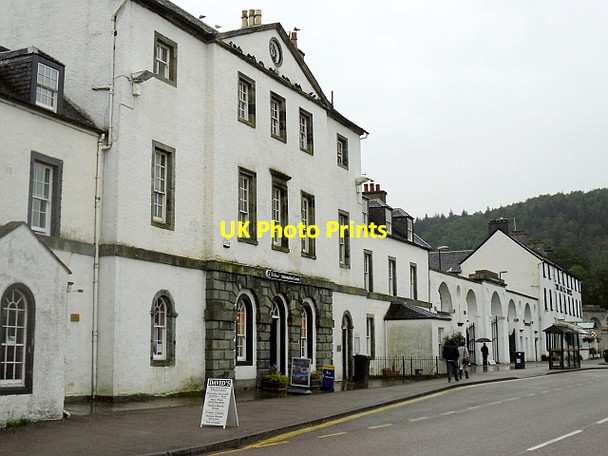 Photo 6"x4" Tourist Information Centre, Inveraray Inveraray c2012
