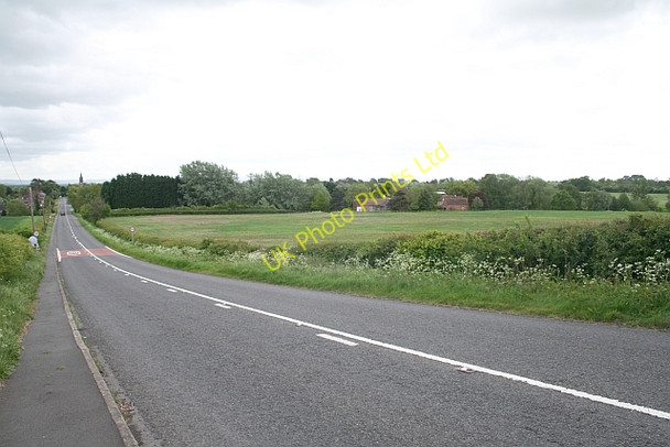 Photo 6"x4" Marlbank Farm, Welland Marl Bank c2007