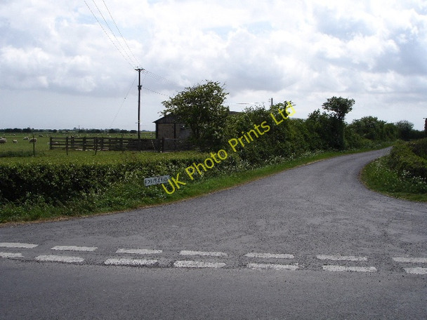 Photo 6"x4" Junction with Pickney Bush Lane Newchurch\/TR0531 c2007