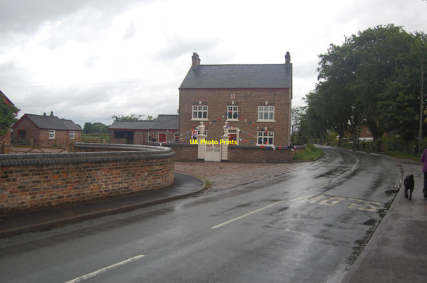 Photo 6"x4" Village Farm, Dunham Woodhouses Dunham Woodhouses c2012