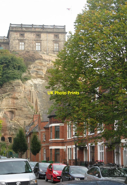 Photo 6"x4" Nottingham Castle Nottingham\/SK5641 c2012
