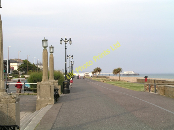 Photo 6"x4" Promenade, West Worthing Worthing\/TQ1303 c2006