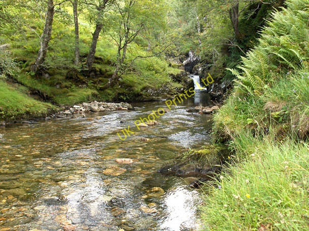 Photo 6"x4" Allt Choimhlidh Allt Choimhlidh c2006