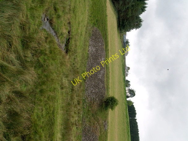 Photo 6"x4" The Kirkburn and Laverlaw Laverlaw c2006