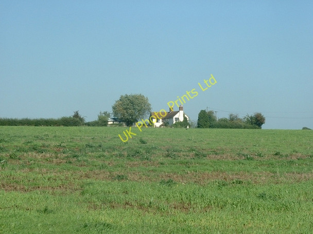 Photo 6"x4" Castle Farm Shifnal c2006