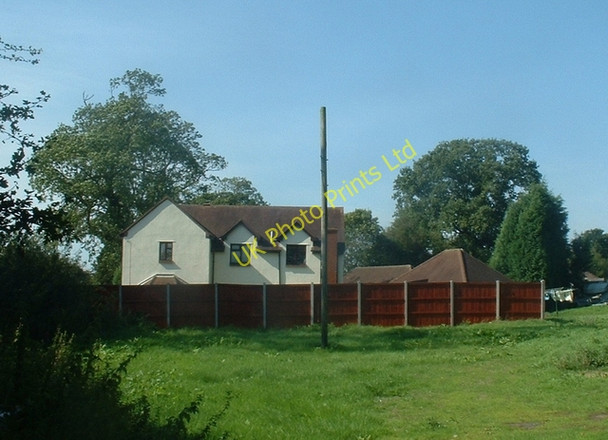 Photo 6"x4" Shaw House Shifnal c2006