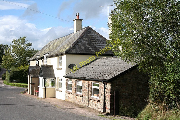 Photo 6"x4" Dulverton: cottages at Oldways End Oldways End c2006