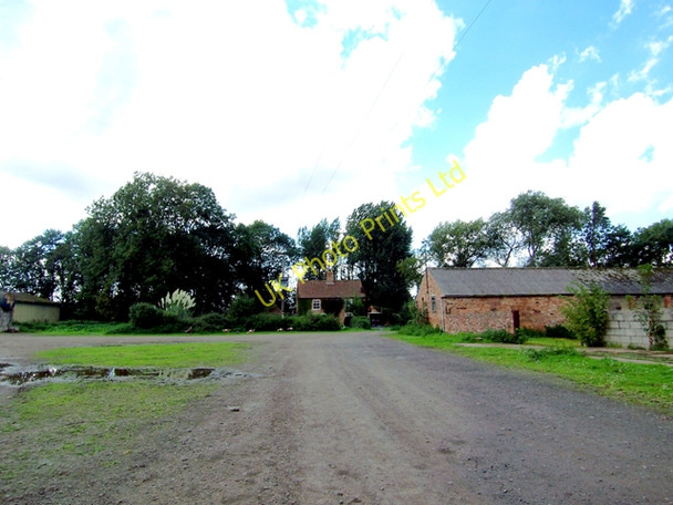 Photo 6"x4" Somerby Low Farm Howsham\/TA0404 c2006