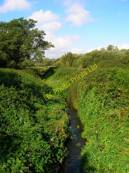Photo 6"x4" River Stor Marehill c2006