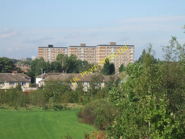 Photo 6"x4" Three in a Row Bilston\/SO9497 c2006