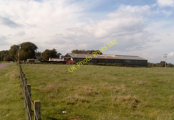 Photo 6"x4" Bankhead (farm), Dyke Dyke\/NH9858 c2006