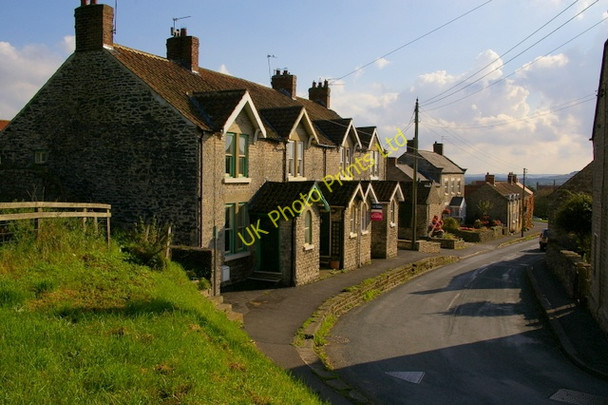 Photo 6"x4" High Street, Wrelton Wrelton c2006