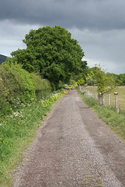 Photo 6"x4" Shuttlefast Lane Marl Bank c2007