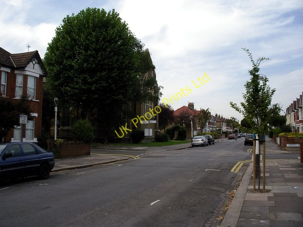 Photo 6"x4" Northcroft Road, Northfields, W13 Ealing c2006