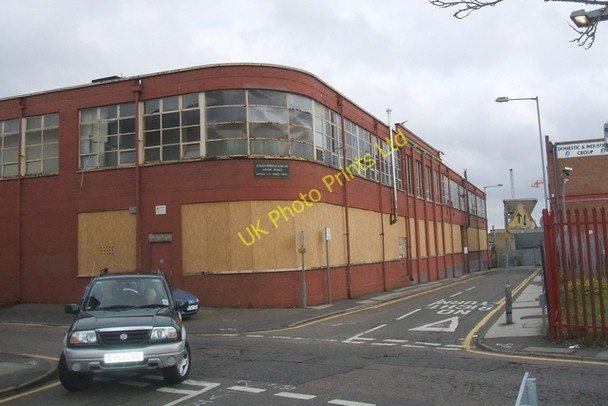 Photo 6"x4" The demise of lock making in Willenhall Willenhall\/SO9698 c2006